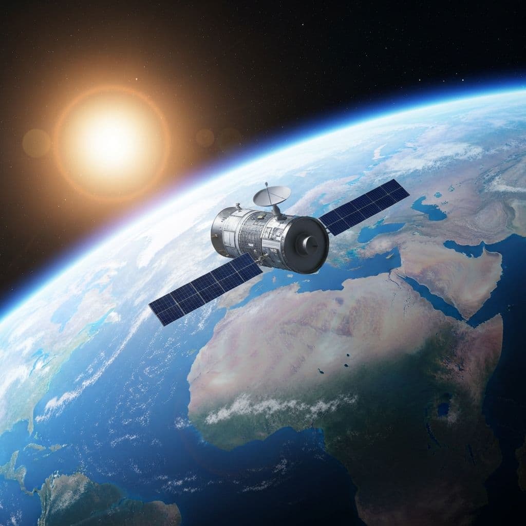 Orbital Trajectory Optimizer