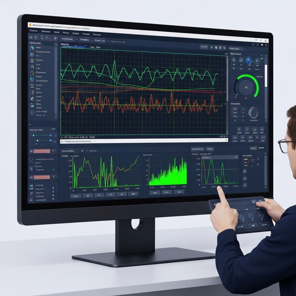 Deep Space Comms Relay detail 1